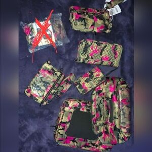 Bundle of LUG camo Orchid Remaining Items